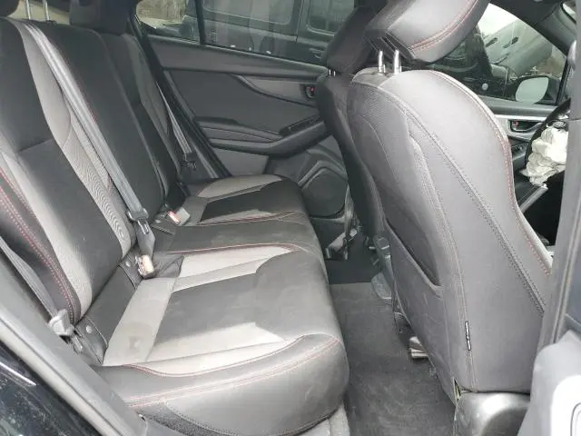 2023 SUBARU WRX   
