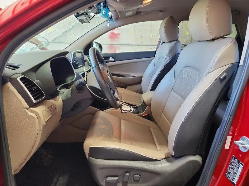 2021 HYUNDAI TUCSON LIMITED  