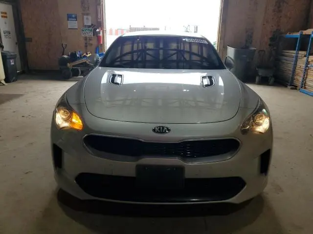 2018 KIA STINGER   