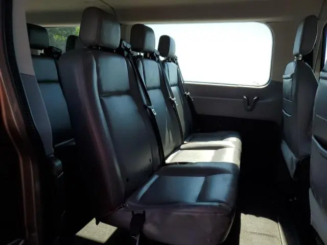 2018 FORD TRANSIT T-350  
