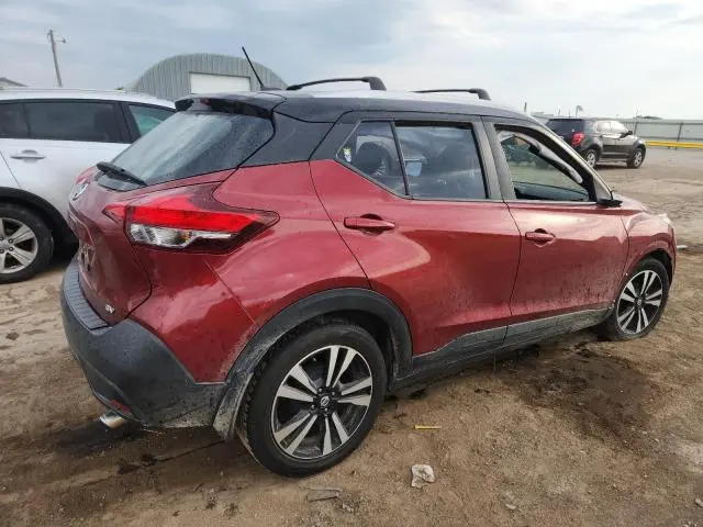 2019 NISSAN KICKS S