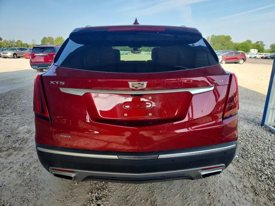 2024 CADILLAC XT5 PLATINUM PREMIUM LUXURY  