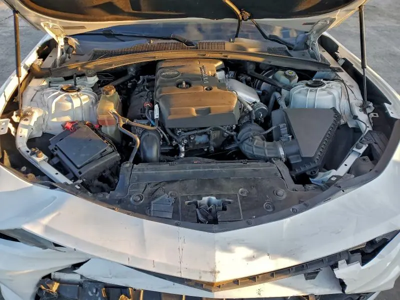 2017 CHEVROLET CAMARO LT  