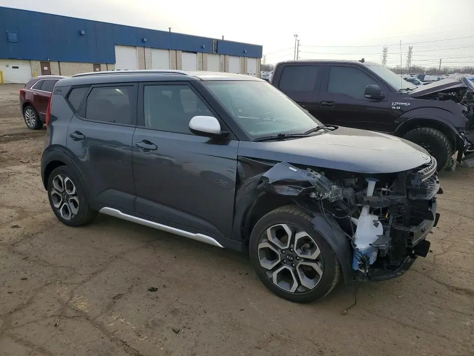 2021 KIA SOUL X-LINE  