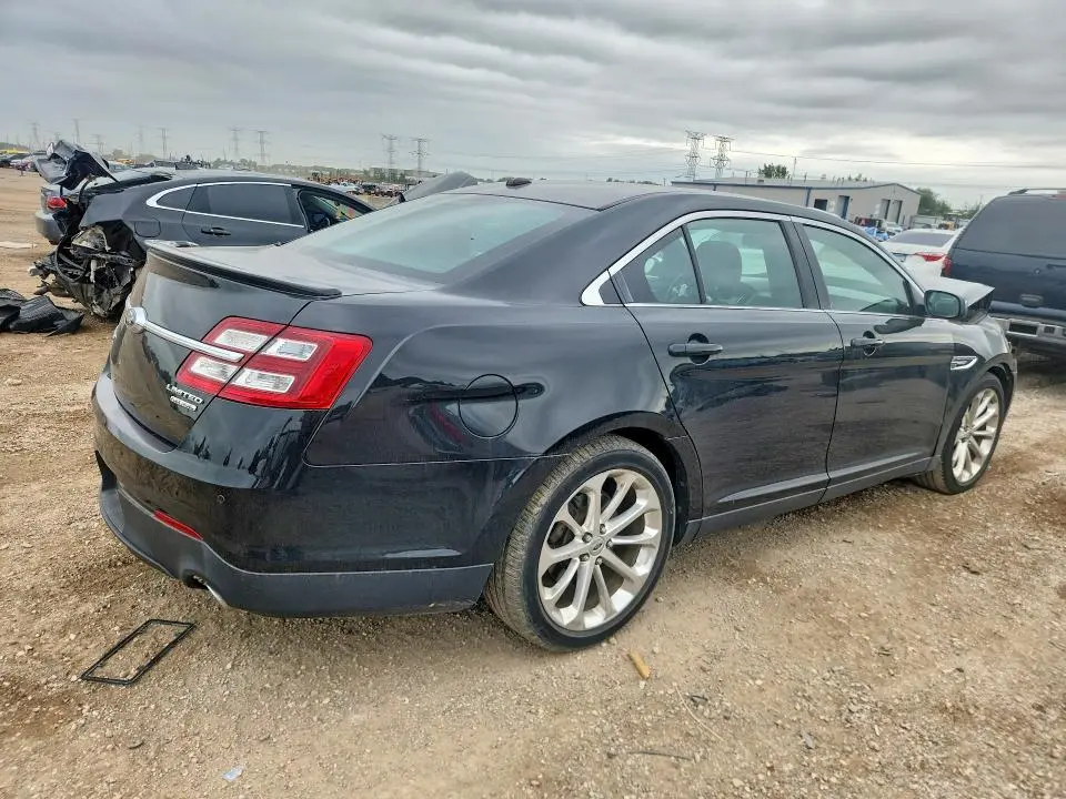 2013 FORD TAURUS LIMITED  