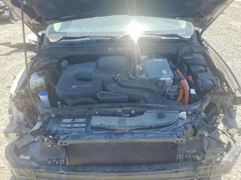 2018 FORD FUSION SE HYBRID  