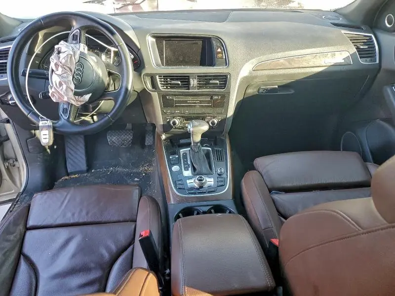 2013 AUDI Q5 PREMIUM PLUS  
