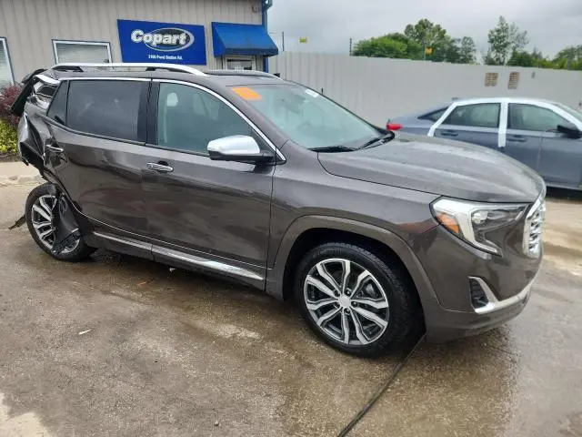 2020 GMC TERRAIN DENALI  