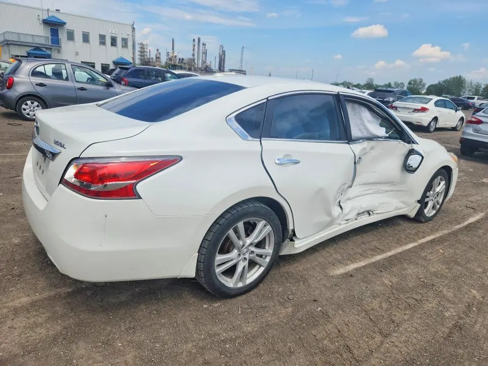 2014 NISSAN ALTIMA 3.5 S  