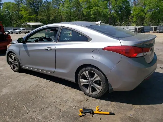 2013 HYUNDAI ELANTRA COUPE GS