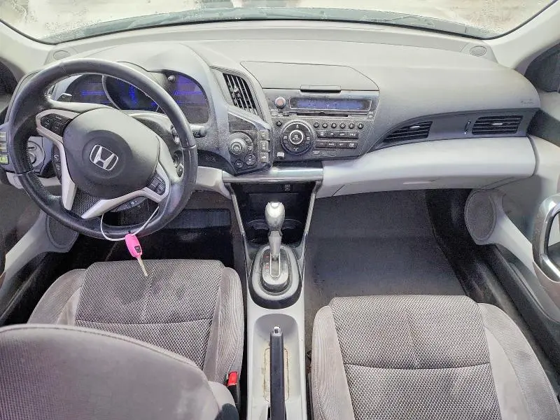 2011 HONDA CR-Z EX  