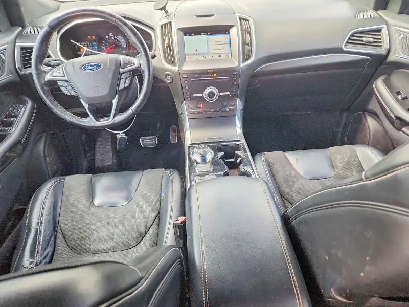 2019 FORD EDGE ST  