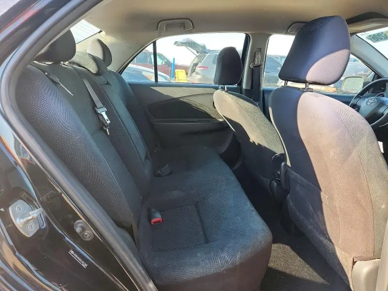 2012 TOYOTA YARIS FLEET  