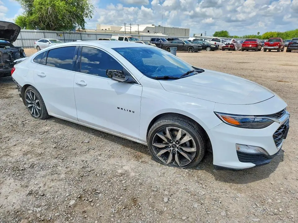 2021 CHEVROLET MALIBU   