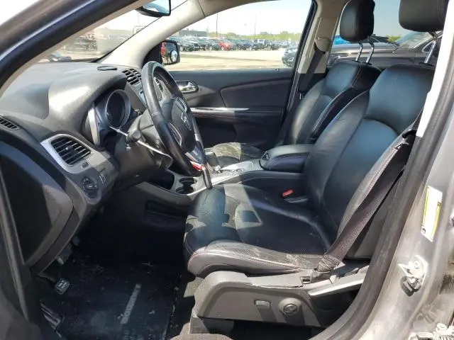 2017 DODGE JOURNEY GT  