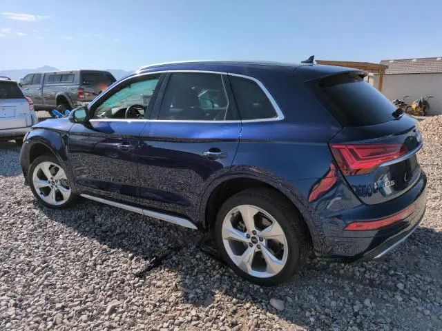 2021 AUDI Q5 PREMIUM PLUS  