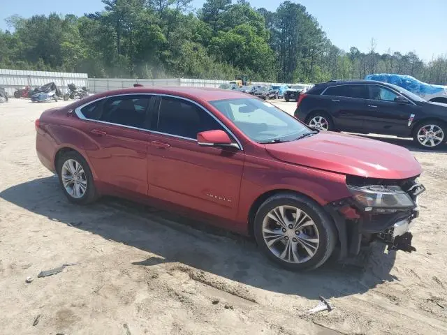 2015 CHEVROLET IMPALA LT  