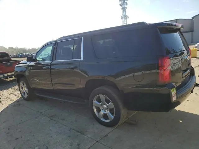 2020 CHEVROLET SUBURBAN K1500 LS  