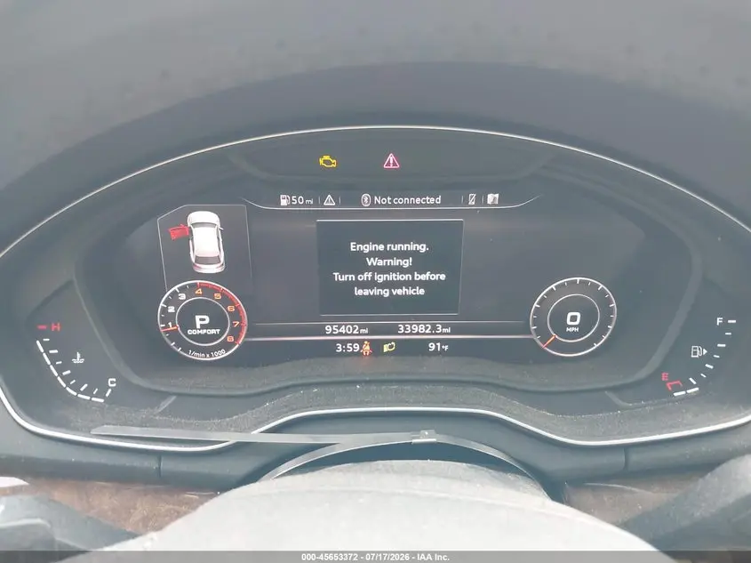 2018 AUDI Q5 2.0T PREMIUM/2.0T TECH PREMIUM