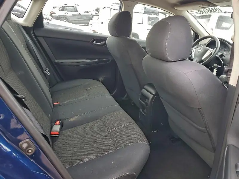 2016 NISSAN SENTRA S  