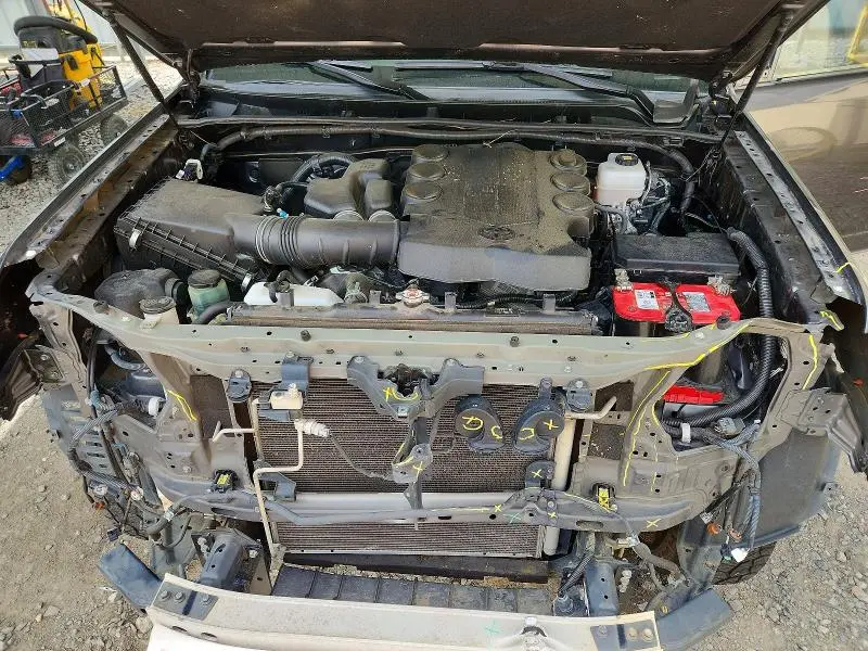 2016 TOYOTA 4RUNNER SR5  