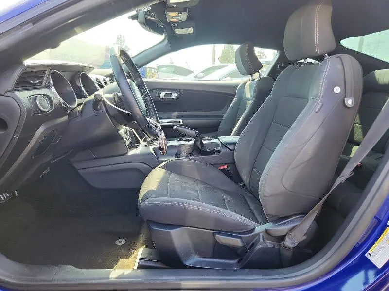 2016 FORD MUSTANG   