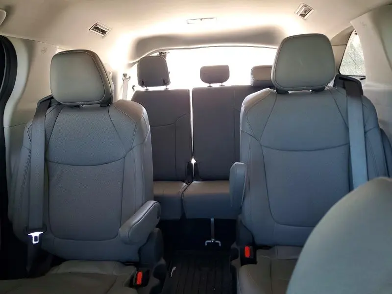 2024 TOYOTA SIENNA LIMITED 7-PASSENGER  