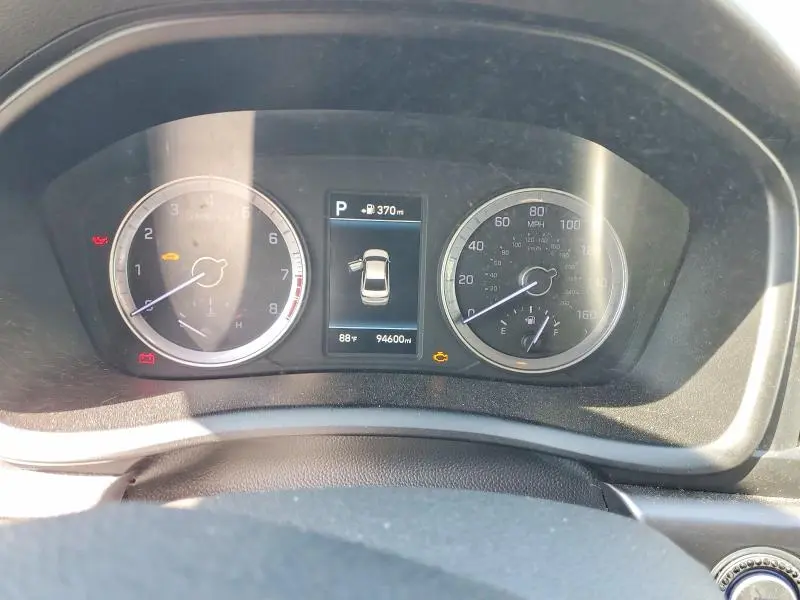 2019 HYUNDAI SONATA SEL  