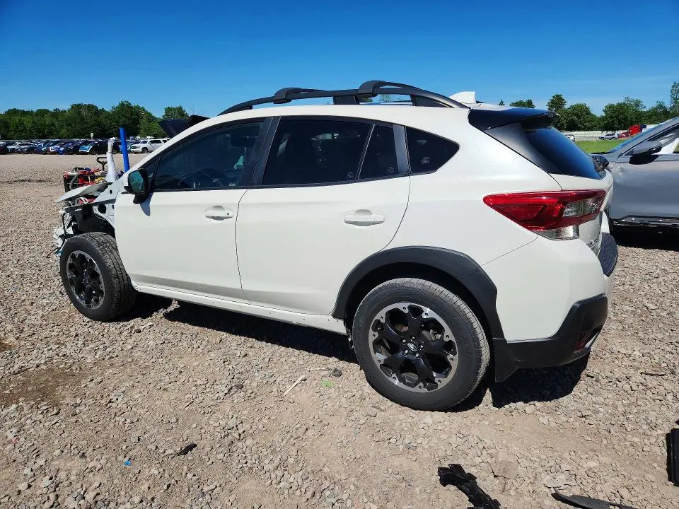 2021 SUBARU CROSSTREK PREMIUM  