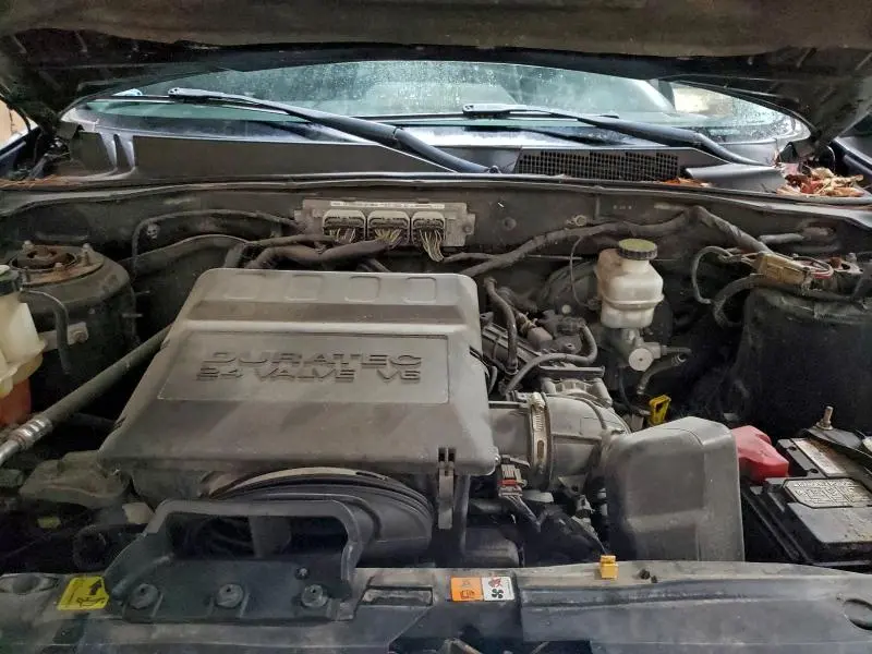 2011 FORD ESCAPE LIMITED  