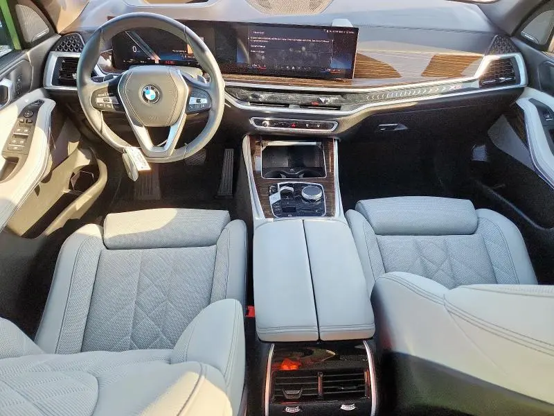 2024 BMW X5 SDRIVE 40I  