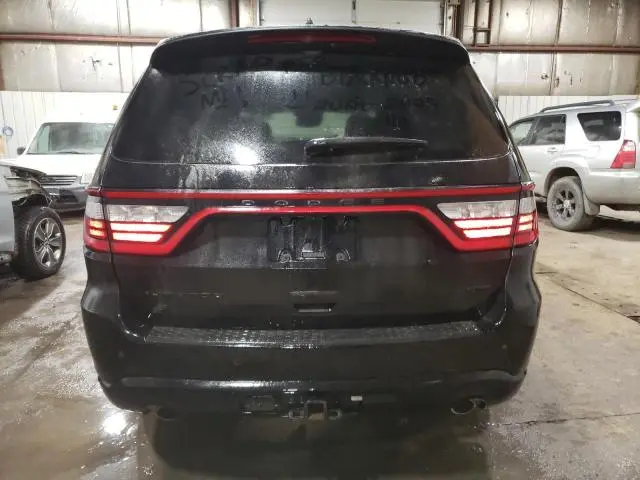 2022 DODGE DURANGO GT  