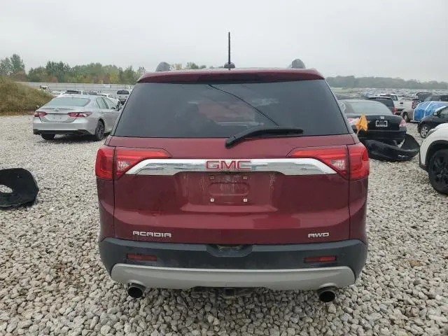 2017 GMC ACADIA SLE  