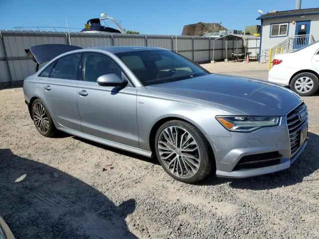 2017 AUDI A6 PREMIUM  
