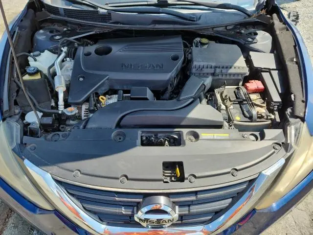 2017 NISSAN ALTIMA 2.5  