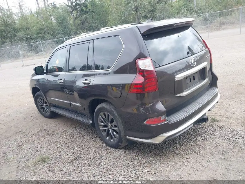 2018 LEXUS GX 460 LUXURY