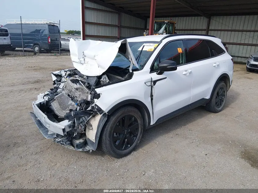 2021 KIA SORENTO S
