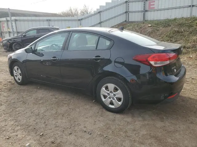 2018 KIA FORTE LX  