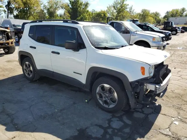 2017 JEEP RENEGADE SPORT  