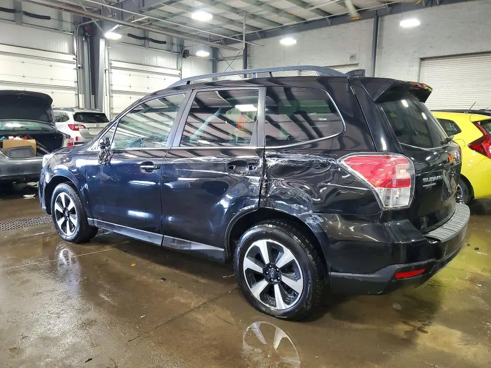2018 SUBARU FORESTER 2.5I LIMITED  