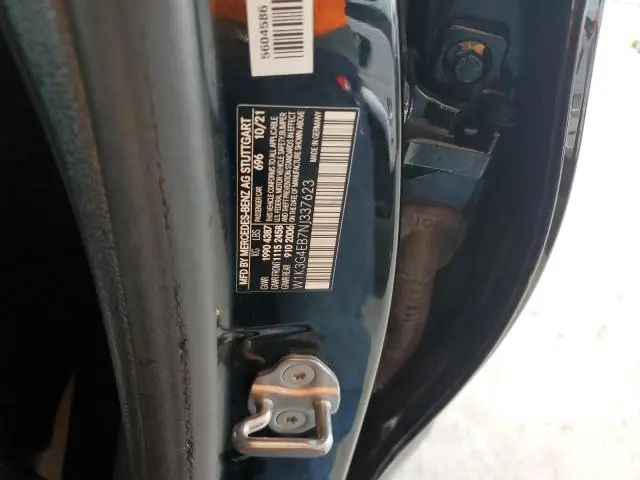 2022 MERCEDES-BENZ A 220  