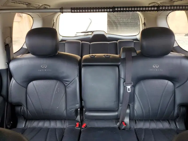 2012 INFINITI QX56 BASE  