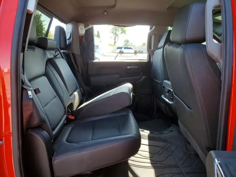 2022 CHEVROLET SILVERADO K2500 HEAVY DUTY LTZ  
