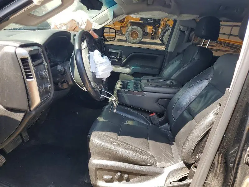 2018 CHEVROLET SILVERADO K1500 LT  