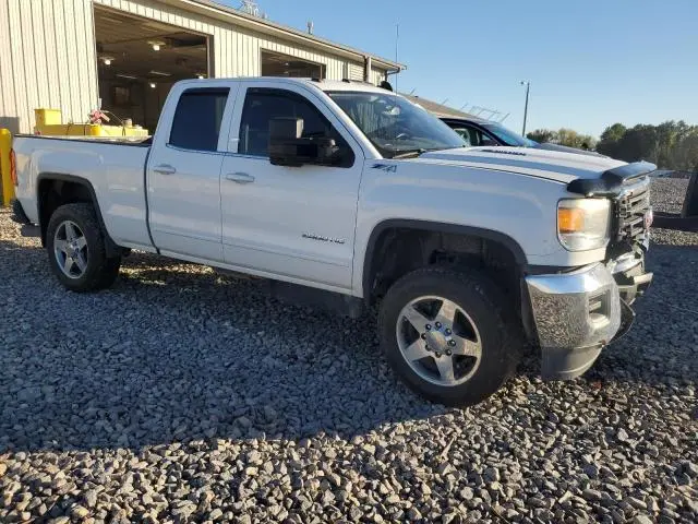 2015 GMC SIERRA K2500 SLE  