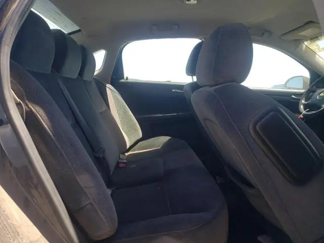 2011 CHEVROLET IMPALA LT  