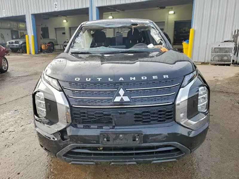 2022 MITSUBISHI OUTLANDER ES  