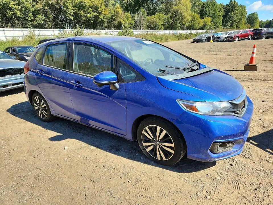 2018 HONDA FIT EX  