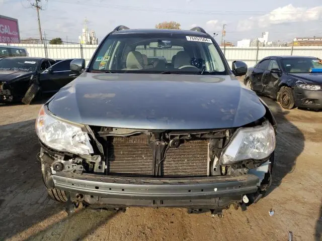 2011 SUBARU FORESTER 2.5X PREMIUM