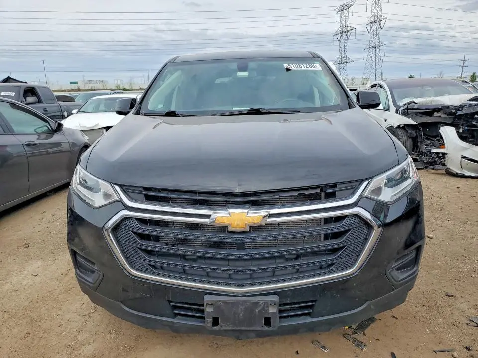 2020 CHEVROLET TRAVERSE LS  